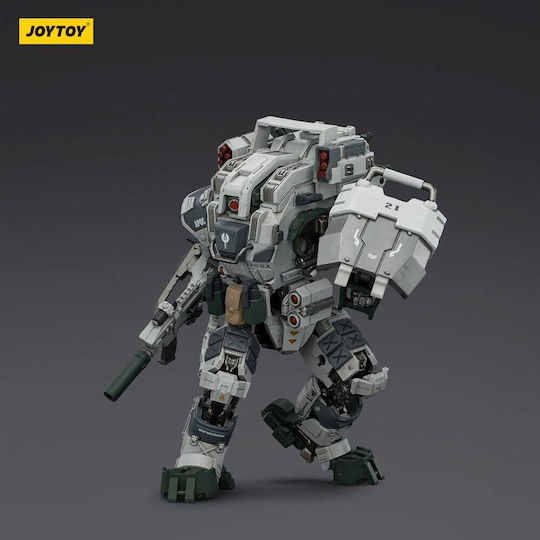 Dark Source Action Figure Apoc Series Mystic Armor Heavy Assault Mech 17 Cm