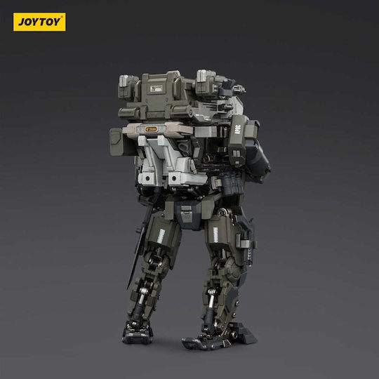 Dark Source Action Figure Apoc Series Razor Stealth Night Ops Mech 17 Cm