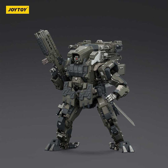 Dark Source Action Figure Apoc Series Razor Stealth Night Ops Mech 17 Cm
