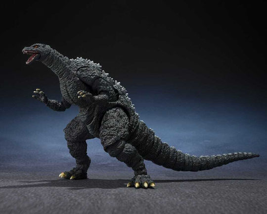Godzilla Vs Destroyah S.h.monsterarts Figura de acțiune Godzilla Jr & Destoroyah Evolution Set