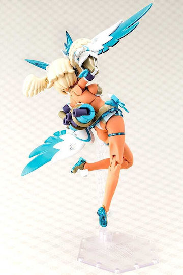 Megami Device Plastic Model Kit 1/1 Puni Mofu Kin Xiao 16 Cm