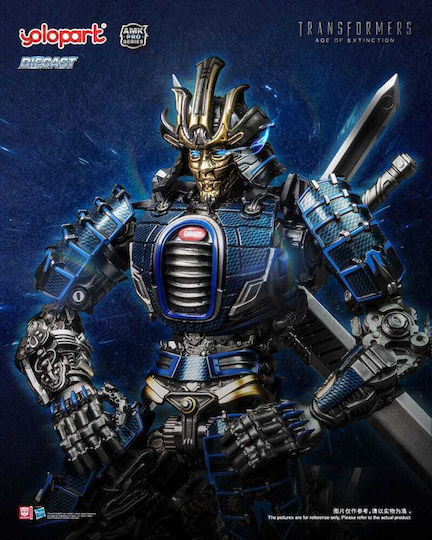 Transformers Age Extinction Amk Pro Series Model Kit Drift 16 Cm