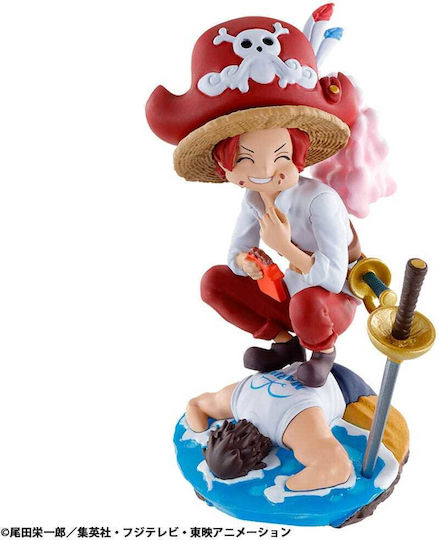 One Piece Petitrama Pvc Mini Statue Logbox Re Birth Wano Kuni Vol 1 Set 9 Cm