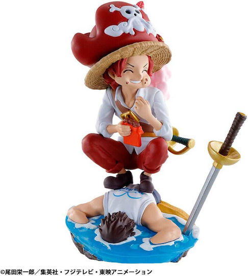 One Piece Petitrama Pvc Mini Statue Logbox Re Birth Wano Kuni Vol 1 Set 9 Cm