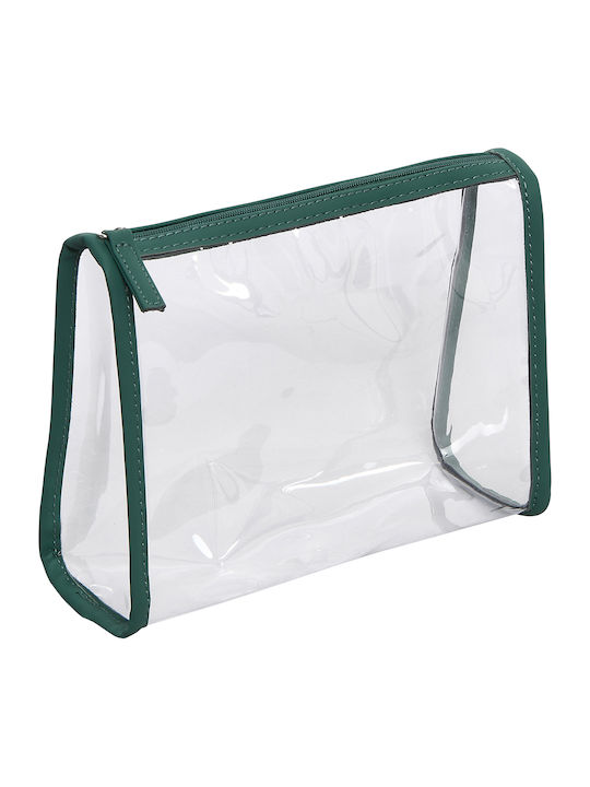 Νεσεσέρ Καλλυντικών Σετ 3τμχ F-v Mellia 213604 Green