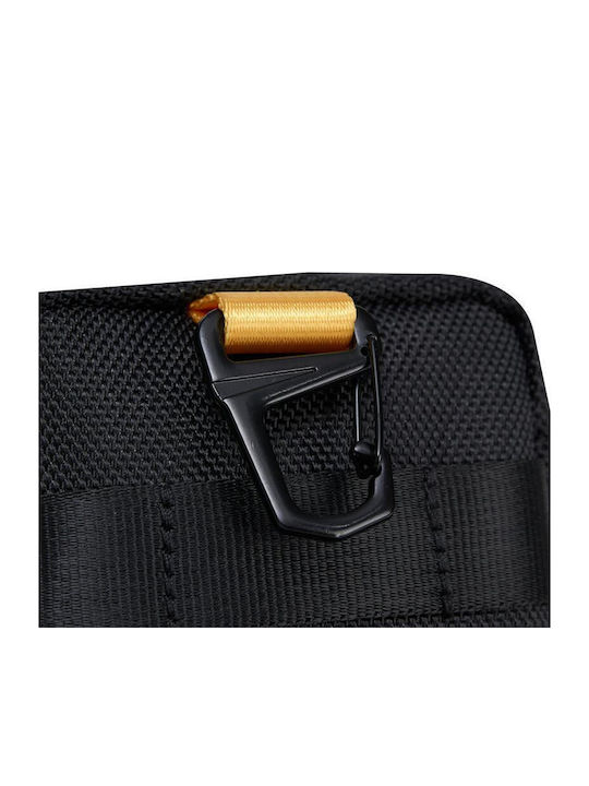 Toiletry Bag in Black Colour 12cm