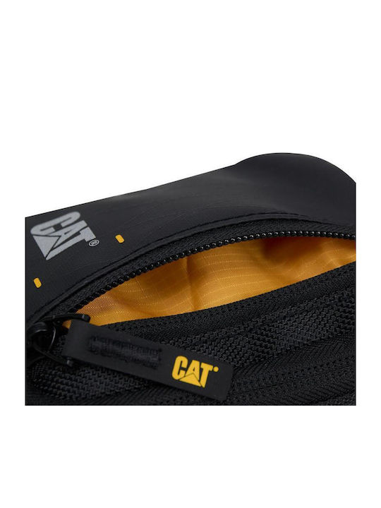 Toiletry Bag in Black Colour 12cm