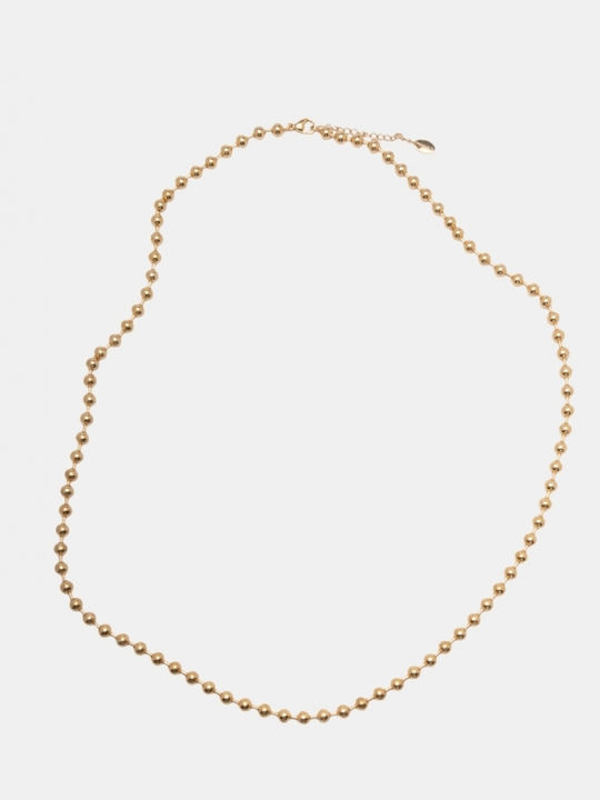 Halskette Billiessen 4965109-Gold