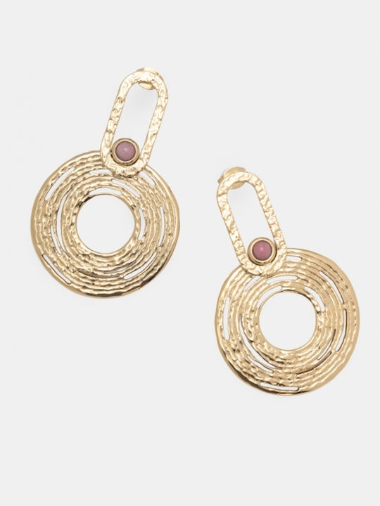Ohrringe Geometrisch 4963507 Rosa