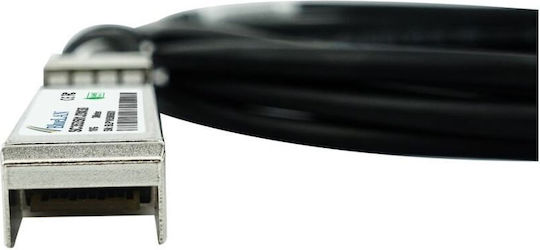 BlueOptics Καλώδιο Οπτικής Ίνας SFP+ 5m Μαύρο