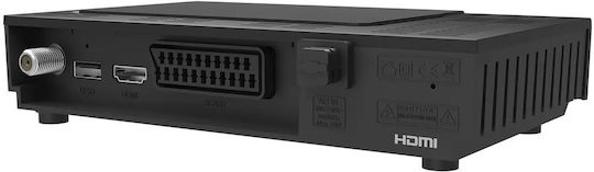 Megasat Δορυφορικός Αποκωδικοποιητής DVB-S2