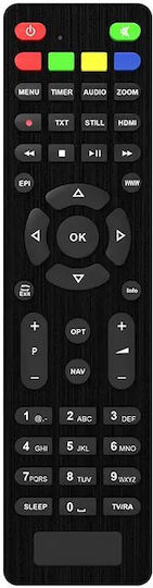 Megasat Δορυφορικός Αποκωδικοποιητής DVB-S2