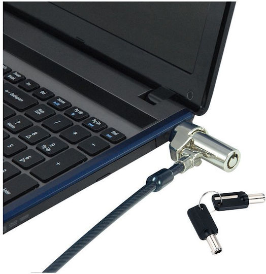 Conceptronic Nbt Аритметично Заключване За Лаптоп Nano-lock Dual 1,80 M