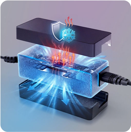 3MK Charger Plug
