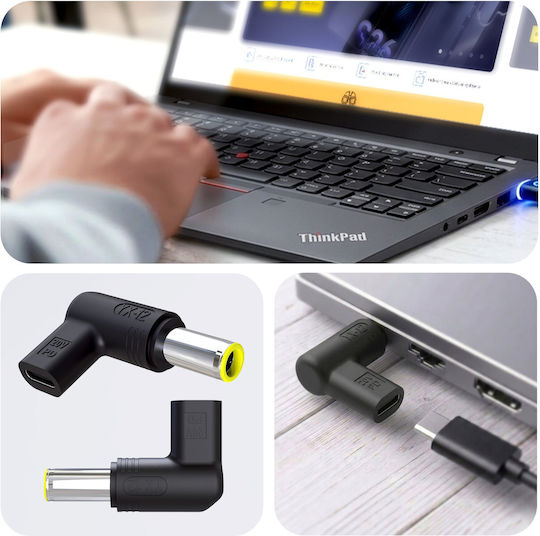 3MK Charger Plug