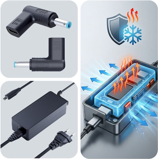 3MK Charger Plug