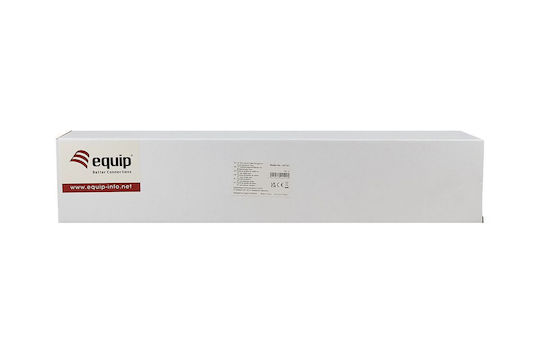 Equip Kabelmanagement 327321 1 Stück