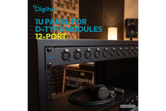 Digitus Рамка DN-97696 1 Брой
