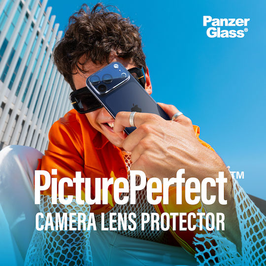 Panzerglass Pictureperfect Camera Lens Protector Iphone 17 Pro Max