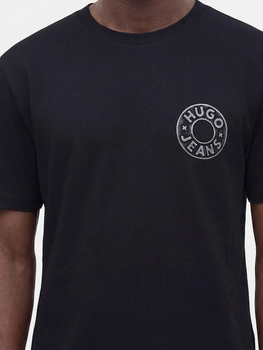 Regular-fit T-shirt Black 50572303-001