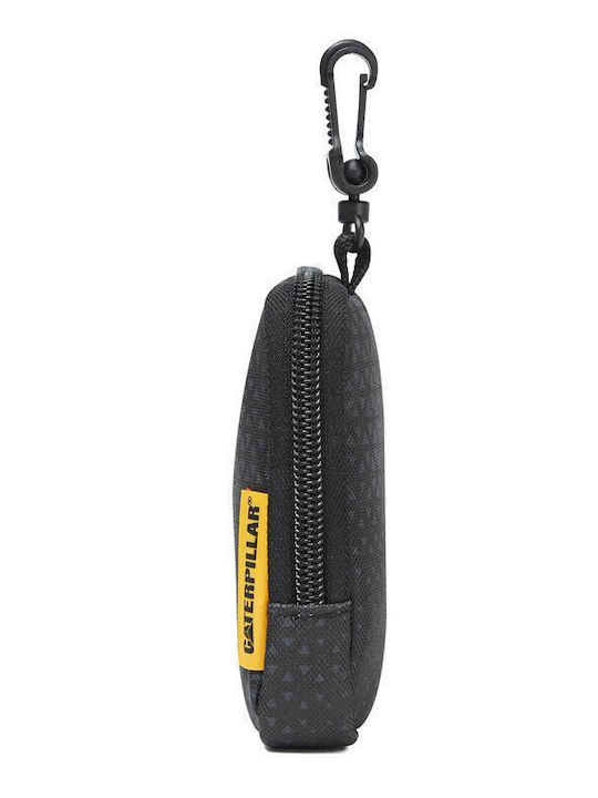 Herrenbrieftasche Reise Schwarz