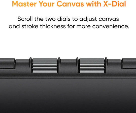 XP-Pen Artist 12 Gen 3 Digitizer mit Bildschirmauflösung FHD 11.9"