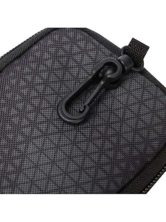 Herrenbrieftasche Reise Schwarz