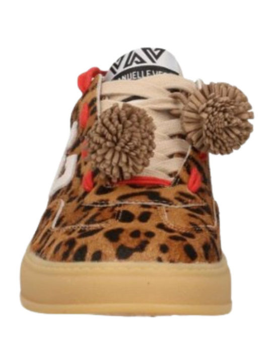 Damen Sneakers Mehrfarbig