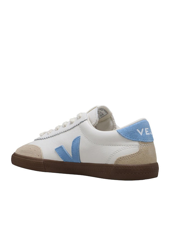 Γυναικεία Sneakers White-aqua-bark