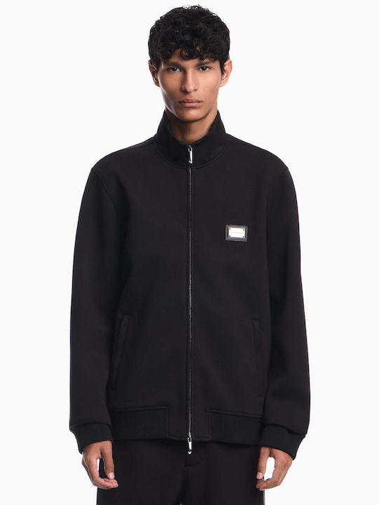 Emporio Armani Ζακέτα Μαύρη
