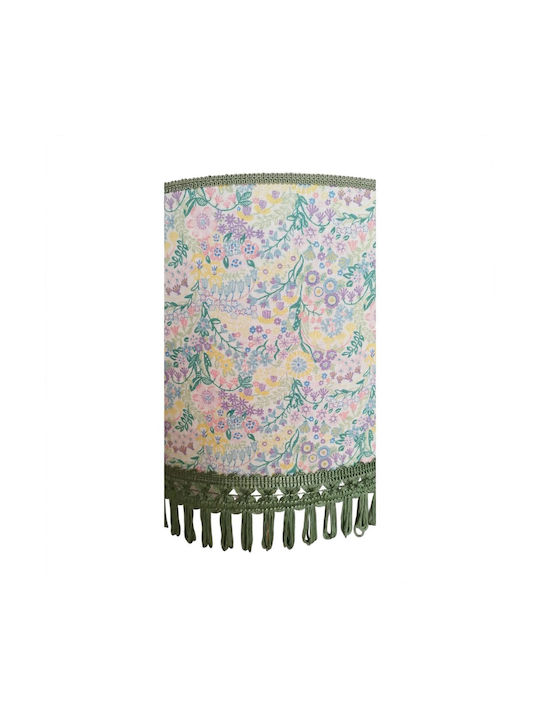 Green Elegant Floor Lamp H35xL25cm with Socket for E27 Bulb Green Green Elegant Floor Lamp H35xL25cm with Socket for E27 Bulb Green