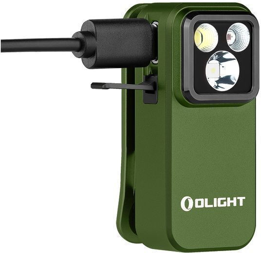 Olight Rechargeable LED Flash Light IPX6 with Maximum Brightness 500lm