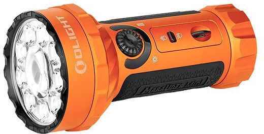 Olight Rechargeable LED Headlamp IPX8 with Maximum Brightness 7lm Marauder Mini
