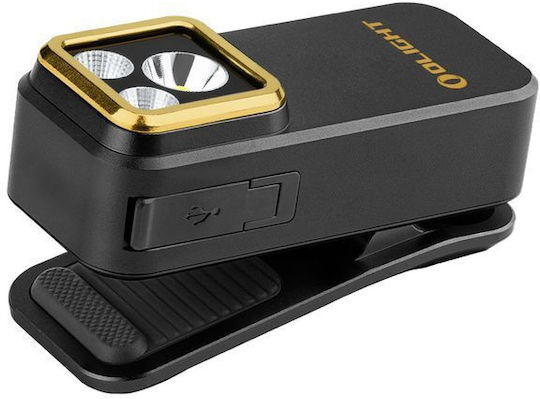 Olight Rechargeable LED UV Flash Light IPX6 with Maximum Brightness 600lm