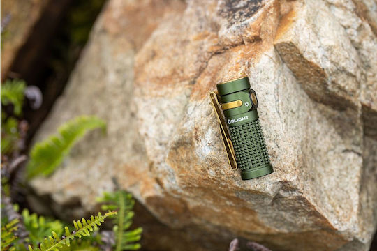 Olight Επαναφορτιζόμενος Φακός LED IPX8 Baton 4