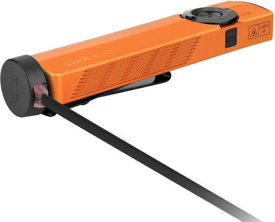 Olight Επαναφορτιζόμενος Φακός LED UV IPX7