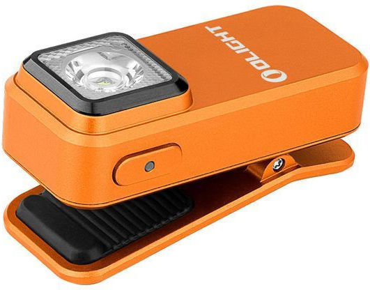 Olight Rechargeable LED Flashlight IPX5 with Maximum Brightness 300lm