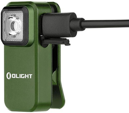 Olight Επαναφορτιζόμενος Φακός LED IPX5 με Μέγιστη Φωτεινότητα 300lm