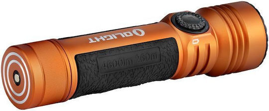 Olight Επαναφορτιζόμενος Φακός LED IPX8 Seeker 4