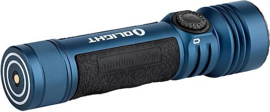 Olight Επαναφορτιζόμενος Φακός Κεφαλής LED IPX8