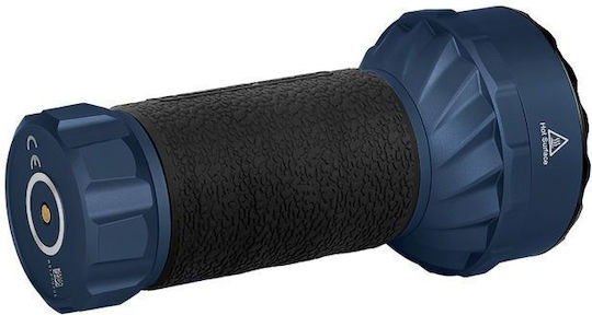 Olight Επαναφορτιζόμενος Φακός Κεφαλής LED IPX8 με Μέγιστη Φωτεινότητα 7lm Mini
