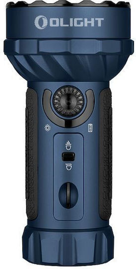 Olight Επαναφορτιζόμενος Φακός Κεφαλής LED IPX8 με Μέγιστη Φωτεινότητα 7lm Mini