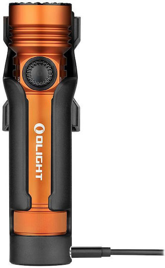 Olight Επαναφορτιζόμενος Φακός LED IPX8 Seeker 4