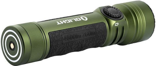Olight Επαναφορτιζόμενος Φακός LED IPX8 Seeker 4