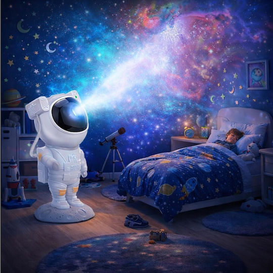 VenCore LED RGB Astronaut Decorative Table Lamp VenCore LED RGB Astronaut Decorative Table Lamp