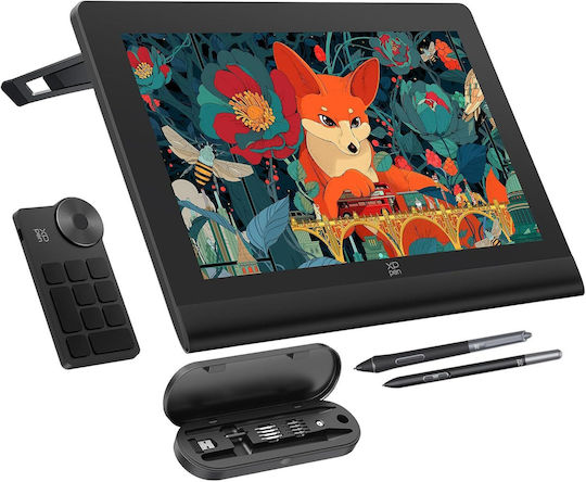 XP-Pen Artist Ultra 16 Grafică de Desen cu Ecran 4K 15.6"