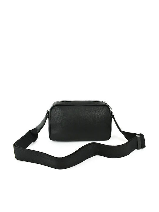 Men's Shoulder / Crossbody Bag Black