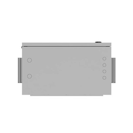 Lanberg Wandmontierter Rack-Schränke 3U 42x30x50cm Graue WAH1-4250-00S