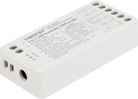 Aca Aca Kabelloser A-SW5 LED-Steuerung und Dimmer