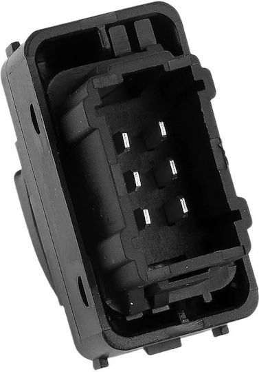 Passagier Einzelner Schalter Elektrische Fenster Peugeot 207 Partner Citroen Berlingo C4 – 6 Pins